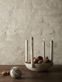 Misa świecznik ceramiczny Ferm Living 