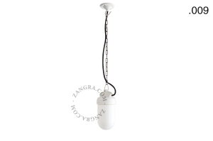 Lampa  opal glass 009 Zangra   