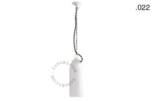 Lampa opal glass 022 Zangra    