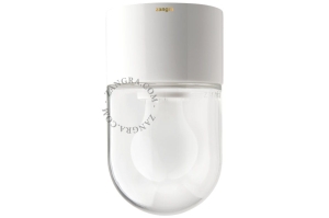 Wodoodporna porcelanowa lampa 002 Zangra