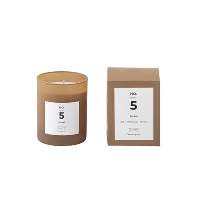 Świeca NO. 5 Sea Salt Bloomingville