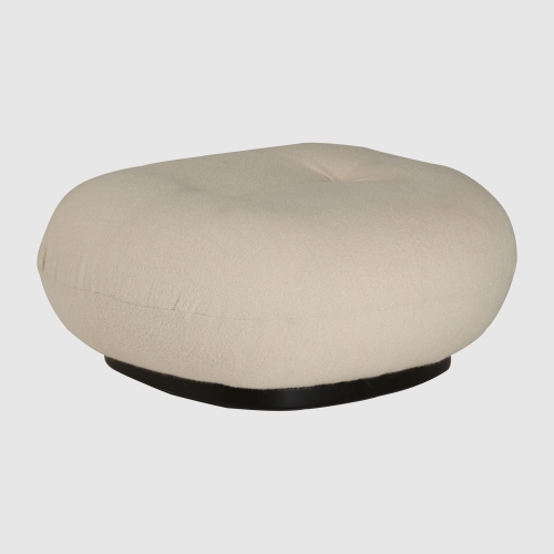 Pufa Pacha Ottoman Black Semi Matt Gubi cena od: