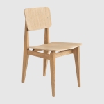 Krzesło C-Chair Dining Oak Oiled Gubi