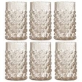 Szklanka Freja 250 ml różowa Bloomingville