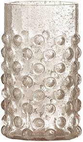Szklanka Freja 250 ml różowa Bloomingville