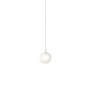 Lampa Rime Ø 12 Opal/White Muuto 