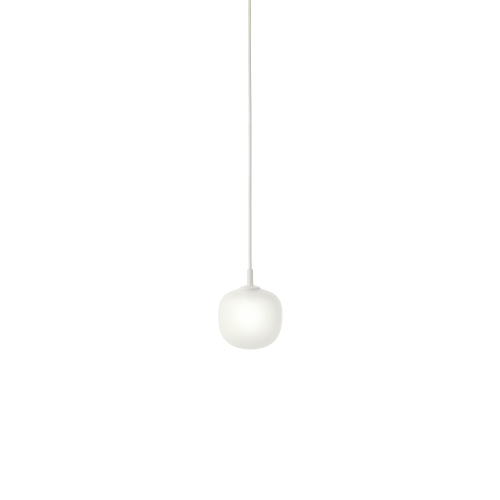 Lampa Rime Ø 12 Opal/White Muuto 