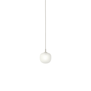 Lampa Rime Ø 12 Opal/Grey Muuto  