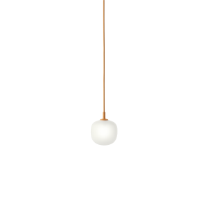 Lampa Rime Ø 12 Opal Orange Muuto  