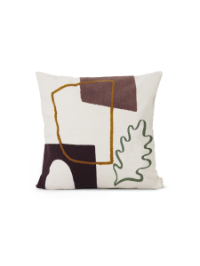 Poduszka Mirage Cushion Leaf Ferm Living 
