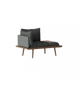 Sofa 1,5 osobowa Lounge Around Umage różne kolory 