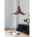 Lampa wisząca z drewna Jazz Umage różne kolory 