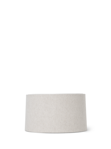 Abażur  do Hebe  lamp Short Naturalny ferm Living