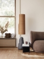 Lampa stołowa Hebe Baza Large dark grey  Ferm Living