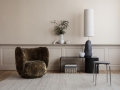 Lampa stołowa Hebe Baza Large dark grey  Ferm Living
