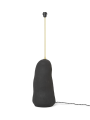 Lampa stołowa Hebe Baza Large dark grey  Ferm Living
