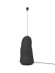 Lampa stołowa Hebe Baza Large dark grey  Ferm Living