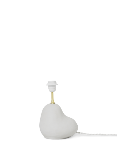 Lampa stołowa Hebe Base Small off-white Ferm Living 