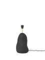 Lampa stołowa Hebe Baza Medium Black Ferm Living 