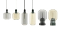 Lampa wisząca Amp 26x11,3cm  Normann Copenhagen