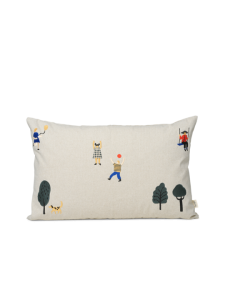 Poduszka Park 60x40 Ferm Living różne kolory