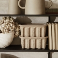 Pudełka Pulp Box Small set of 2 Ferm Living  