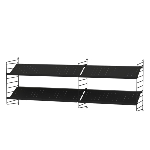 System wiszący HI metal Hallway String Furniture różne kolory
