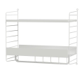 System wiszący HG metal Hallway String Furniture różne kolory