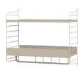 System wiszący HG metal Hallway String Furniture różne kolory