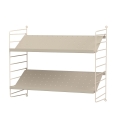 System podłogowy HF metal Hallway String Furniture różne kolory
