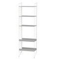System BI metal Bathroom String Furniture różne rozmiary