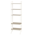System BI metal Bathroom String Furniture różne rozmiary