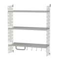 System wiszący BH Bathroom String Furniture różne kolory 