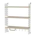 System wiszący BH Bathroom String Furniture różne kolory 