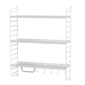 System wiszący BG metal Bathroom String Furniture różne rozmiary