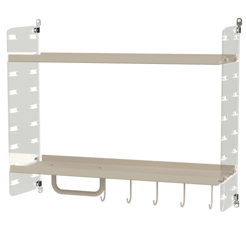 System wiszący BF Bathroom String Furniture różne rozmiary