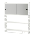 System wiszący BD Bathroom String Furniture różne kolory