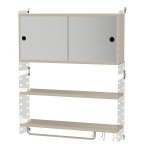 System wiszący BD Bathroom String Furniture różne kolory