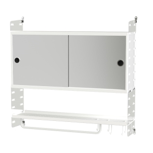 System wiszący BB Bathroom String Furniture różne kolory