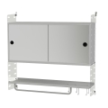 System wiszący BB Bathroom String Furniture różne kolory