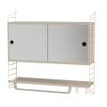 System wiszący BA Bathroom String Furniture różne kolory
