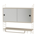 System wiszący BA Bathroom String Furniture różne kolory