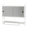 System wiszący BA Bathroom String Furniture różne kolory