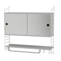 System wiszący BA Bathroom String Furniture różne kolory