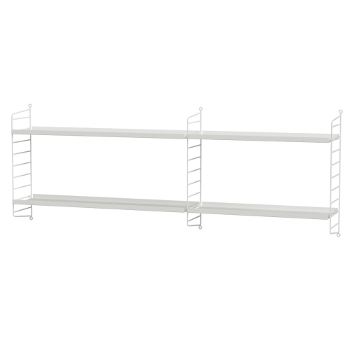 System wiszący CI metal Kids room String Furniture różne kolory