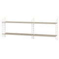 System wiszący CI metal Kids room String Furniture różne kolory
