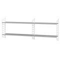 System wiszący CI metal Kids room String Furniture różne kolory