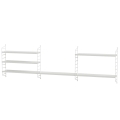 System wiszący CG Kids room String Furniture różne kolory 