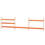 System wiszący CG Kids room String Furniture różne kolory 