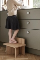 Stolik Oblique  ferm Living różne forniry
